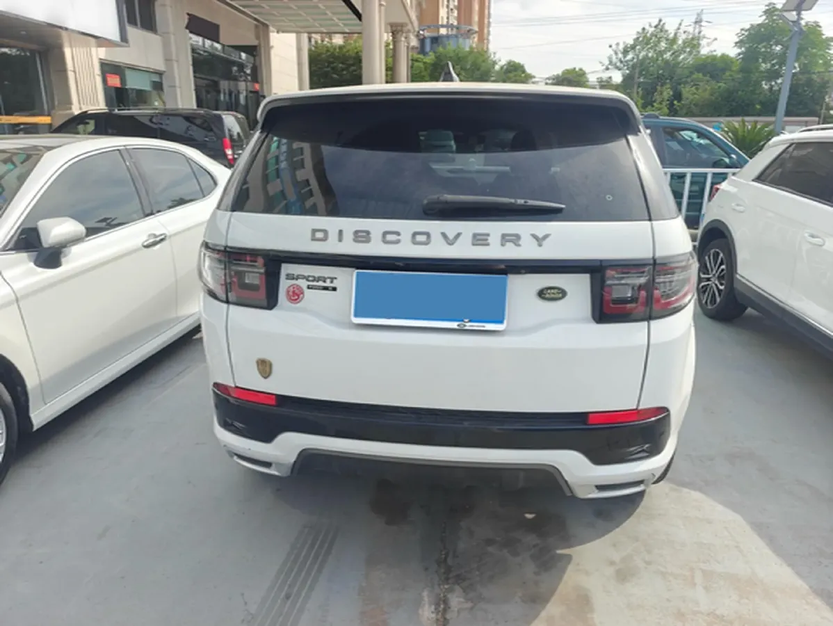 2020 Land Rover Discovery Sport 2.0T 249HP L4 9AT,autocango,china used car exporter,china ev exporter,chinese used car exporter,chinese used ev exporter