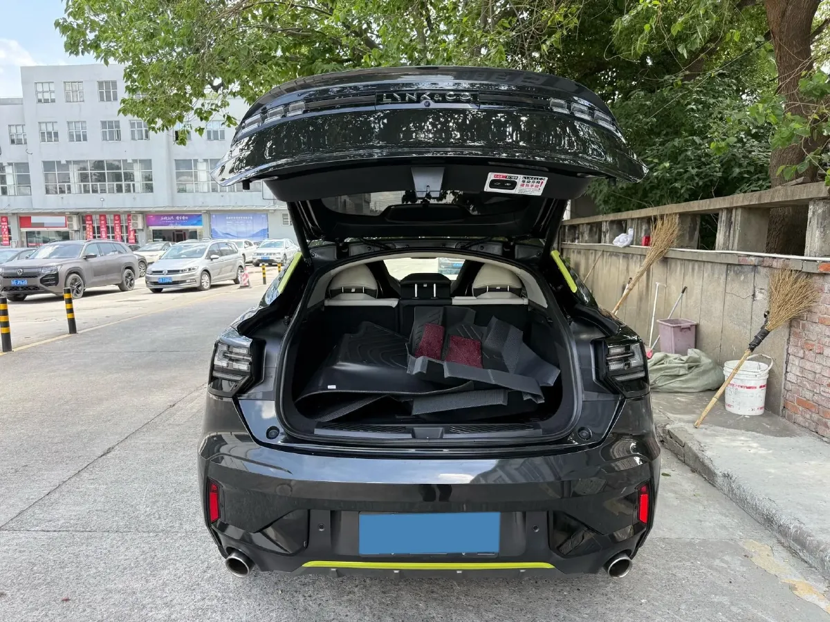 2020 LYNK&CO 05 2.0T 254HP L4 8AT,autocango,china used car exporter,china ev exporter,chinese used car exporter,chinese used ev exporter