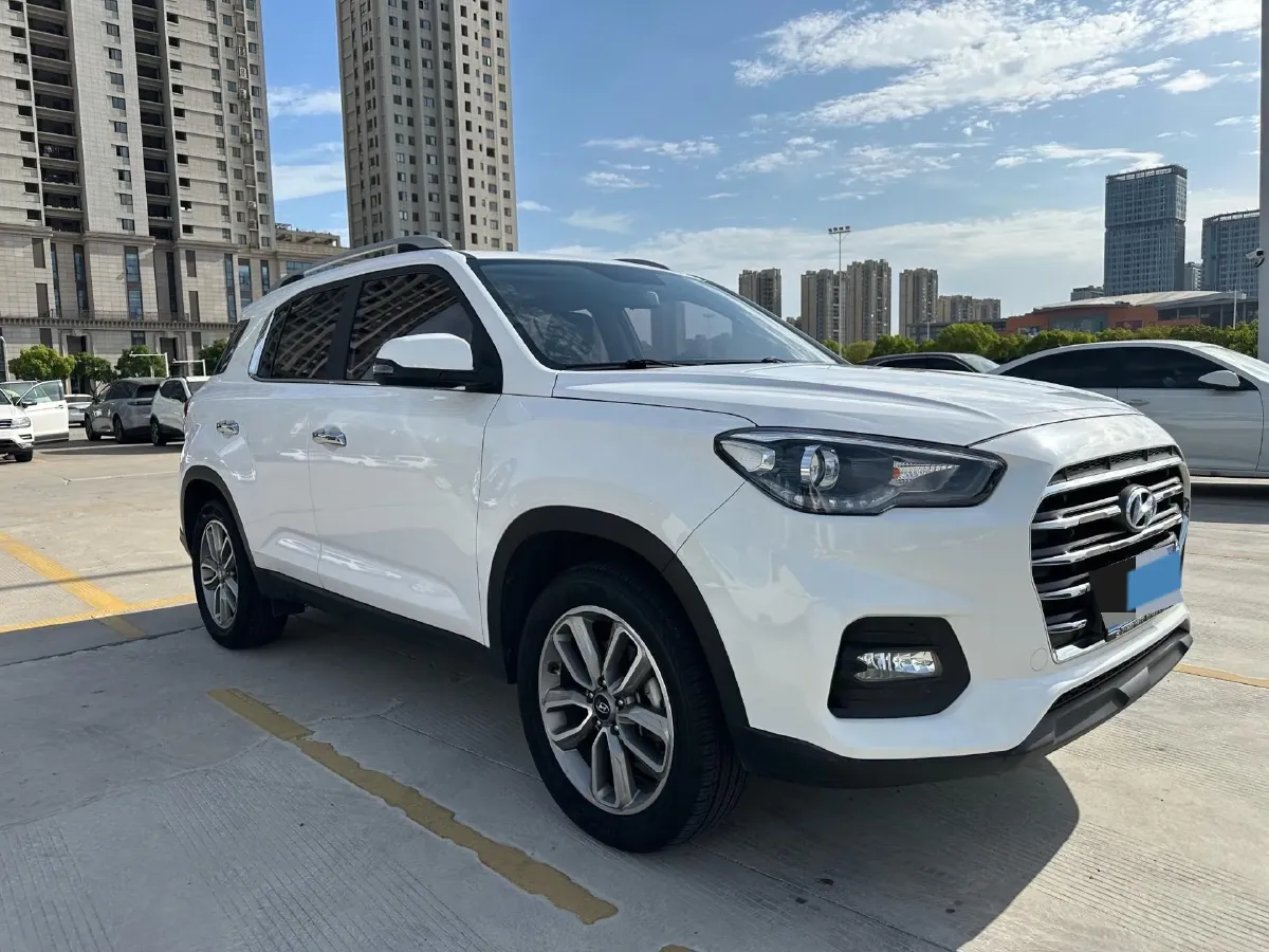 2018 Hyundai ix35 2.0L 160HP L4 6AT,autocango,china used car exporter,china ev exporter,chinese used car exporter,chinese used ev exporter