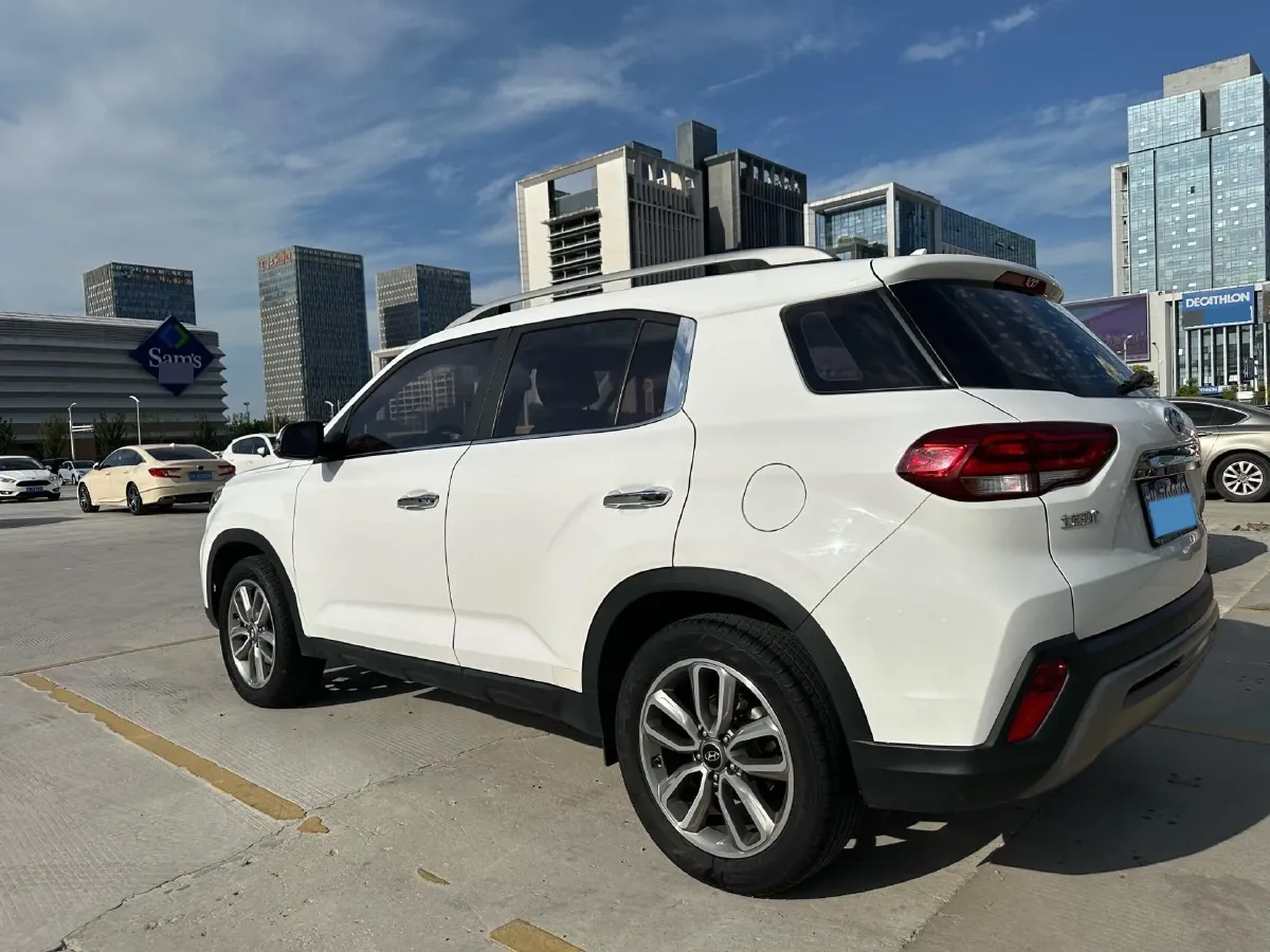 2018 Hyundai ix35 2.0L 160HP L4 6AT,autocango,china used car exporter,china ev exporter,chinese used car exporter,chinese used ev exporter