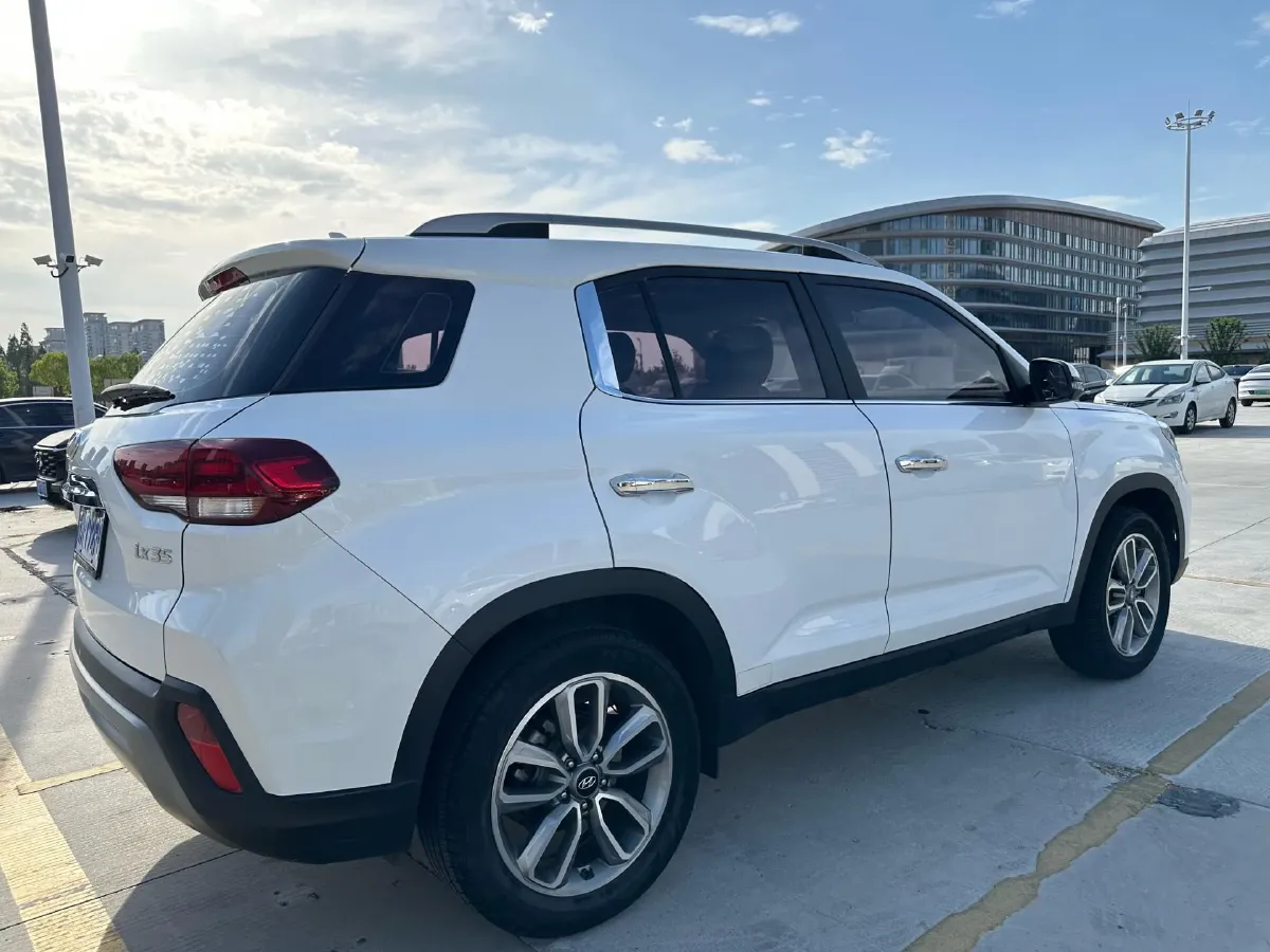 2018 Hyundai ix35 2.0L 160HP L4 6AT,autocango,china used car exporter,china ev exporter,chinese used car exporter,chinese used ev exporter
