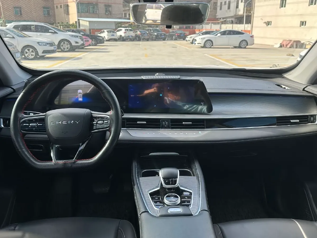 2022 Chery Tiggo 8 PRO 2.0T 254HP L4 7DCT,autocango,china used car exporter,china ev exporter,chinese used car exporter,chinese used ev exporter