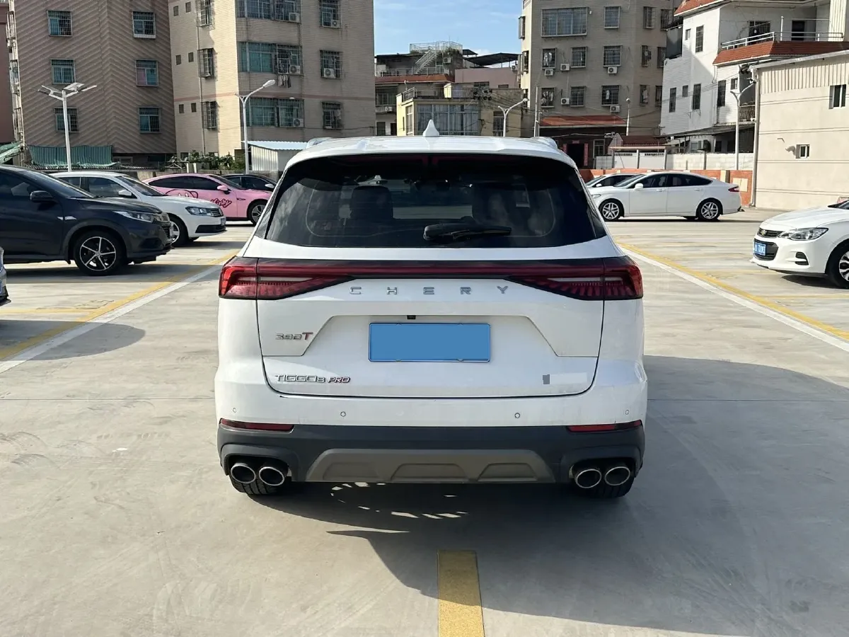 2022 Chery Tiggo 8 PRO 2.0T 254HP L4 7DCT,autocango,china used car exporter,china ev exporter,chinese used car exporter,chinese used ev exporter