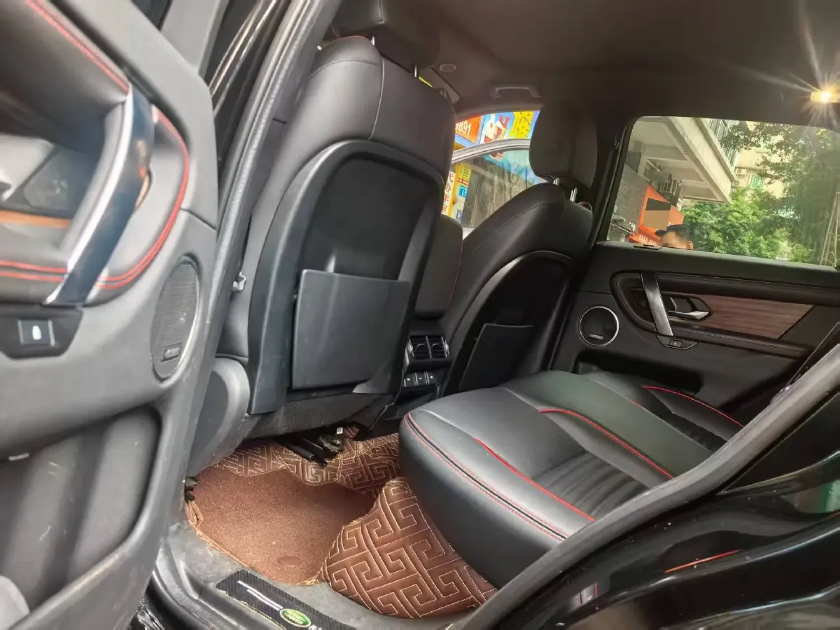2022 Land Rover Discovery Sport 2.0T 249HP L4 9AT,autocango,china used car exporter,china ev exporter,chinese used car exporter,chinese used ev exporter