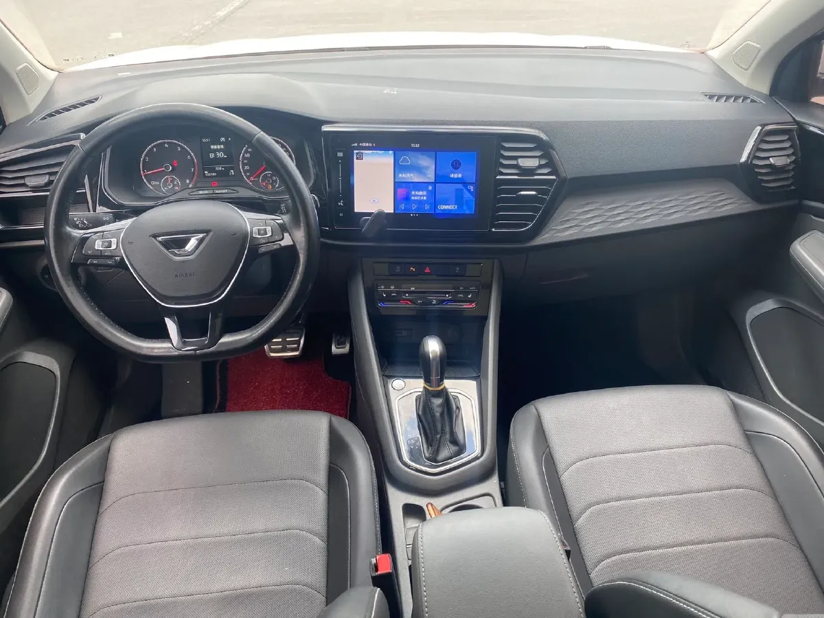 2020 Jetta VS7 1.4T 150HP L4 6AT,autocango,china used car exporter,china ev exporter,chinese used car exporter,chinese used ev exporter