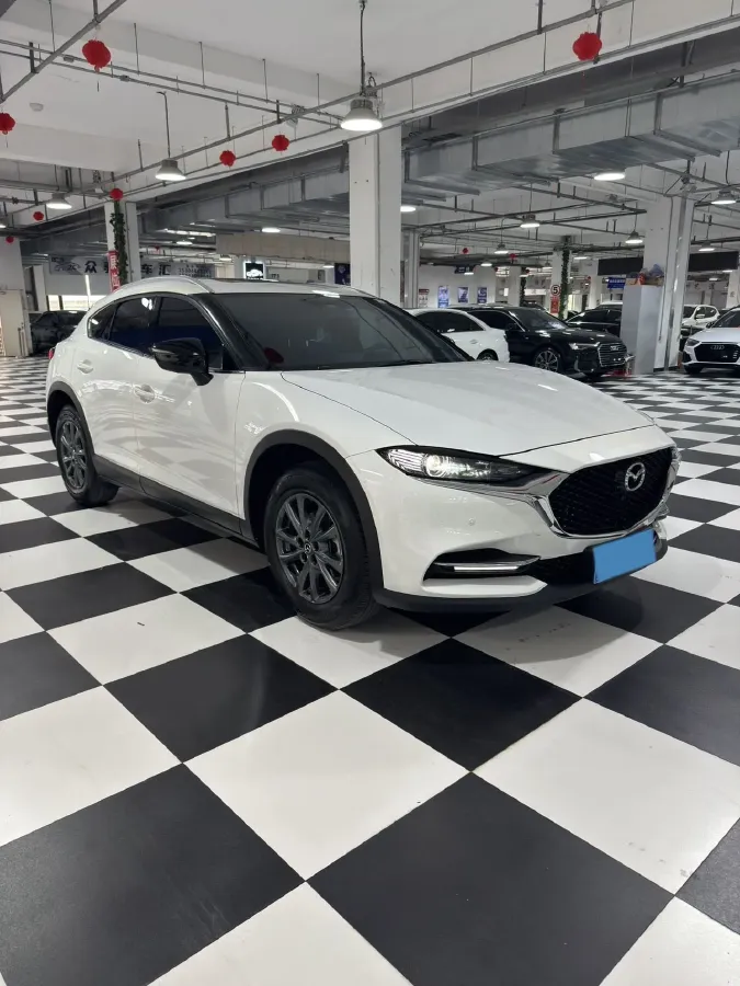 2021 Mazda CX-4 2.0L 158HP L4 6AT,autocango,china used car exporter,china ev exporter,chinese used car exporter,chinese used ev exporter