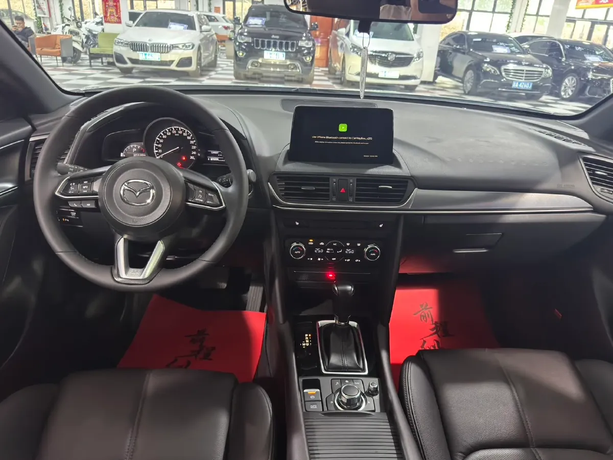 2021 Mazda CX-4 2.0L 158HP L4 6AT,autocango,china used car exporter,china ev exporter,chinese used car exporter,chinese used ev exporter