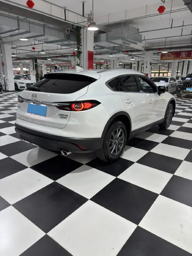 2021 Mazda CX-4 2.0L 158HP L4 6AT,autocango,china used car exporter,china ev exporter,chinese used car exporter,chinese used ev exporter