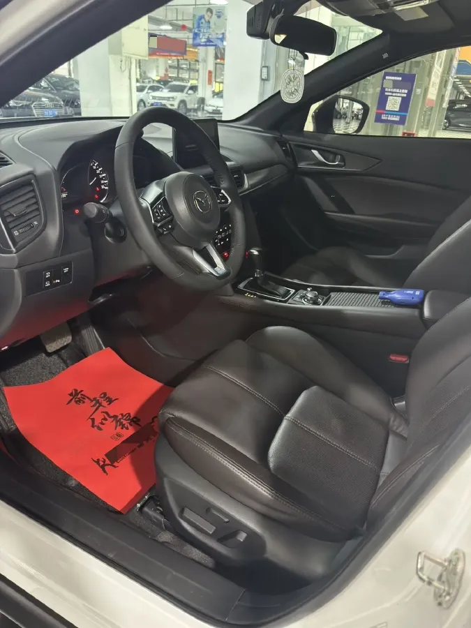 2021 Mazda CX-4 2.0L 158HP L4 6AT,autocango,china used car exporter,china ev exporter,chinese used car exporter,chinese used ev exporter