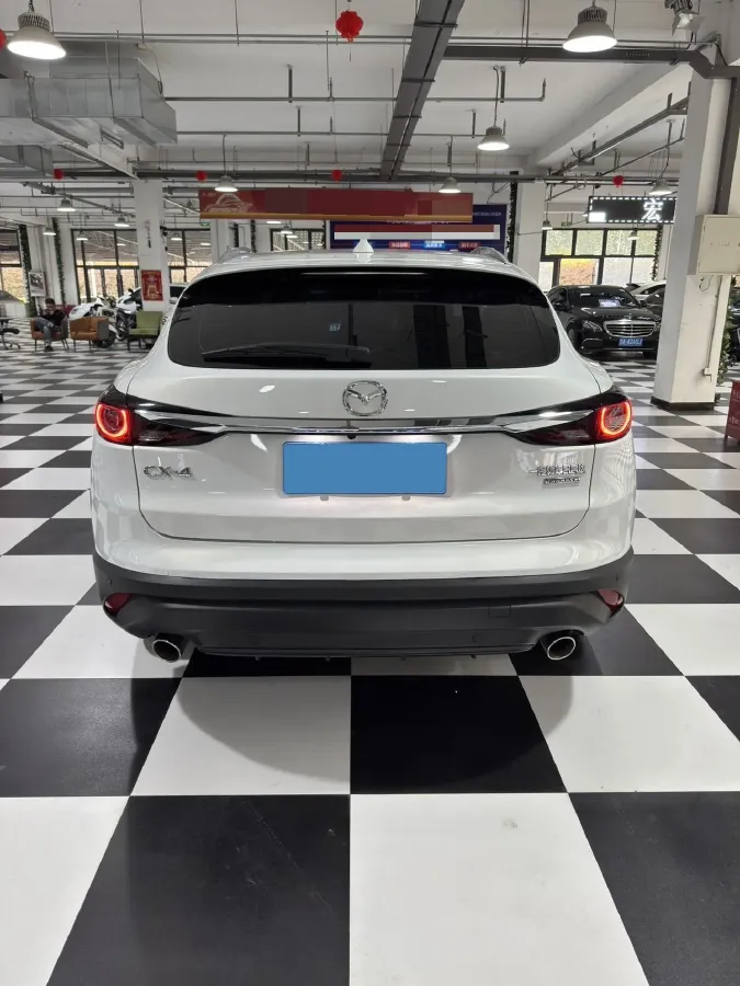 2021 Mazda CX-4 2.0L 158HP L4 6AT,autocango,china used car exporter,china ev exporter,chinese used car exporter,chinese used ev exporter