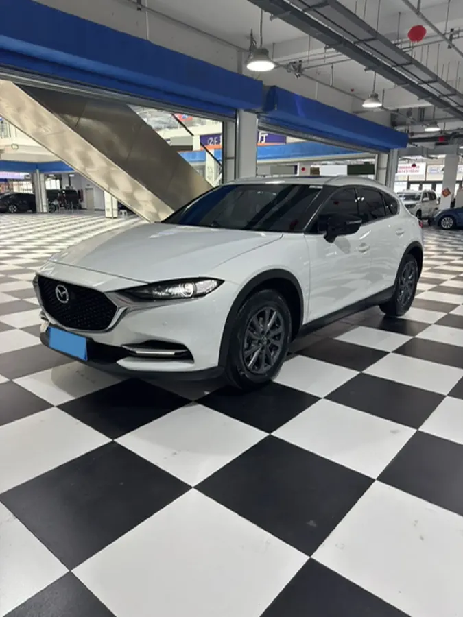2021 Mazda CX-4 2.0L 158HP L4 6AT,autocango,china used car exporter,china ev exporter,chinese used car exporter,chinese used ev exporter
