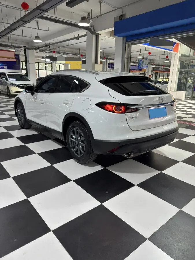 2021 Mazda CX-4 2.0L 158HP L4 6AT,autocango,china used car exporter,china ev exporter,chinese used car exporter,chinese used ev exporter