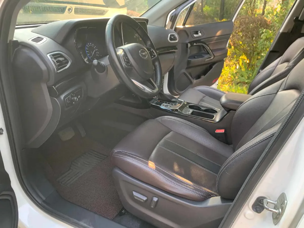2018 GAC Trumpchi GS4 1.5T 152HP L4 6AT,autocango,china used car exporter,china ev exporter,chinese used car exporter,chinese used ev exporter