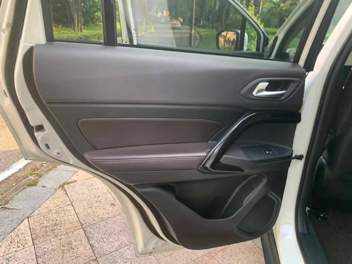 2018 GAC Trumpchi GS4 1.5T 152HP L4 6AT,autocango,china used car exporter,china ev exporter,chinese used car exporter,chinese used ev exporter