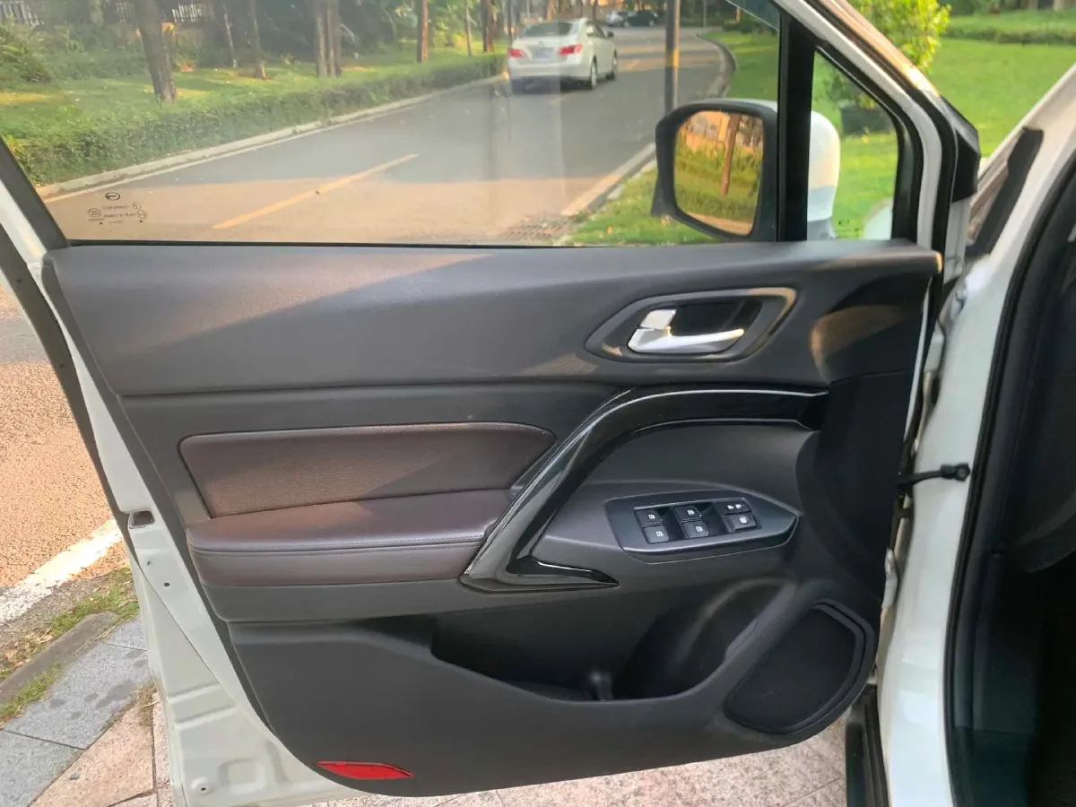 2018 GAC Trumpchi GS4 1.5T 152HP L4 6AT,autocango,china used car exporter,china ev exporter,chinese used car exporter,chinese used ev exporter