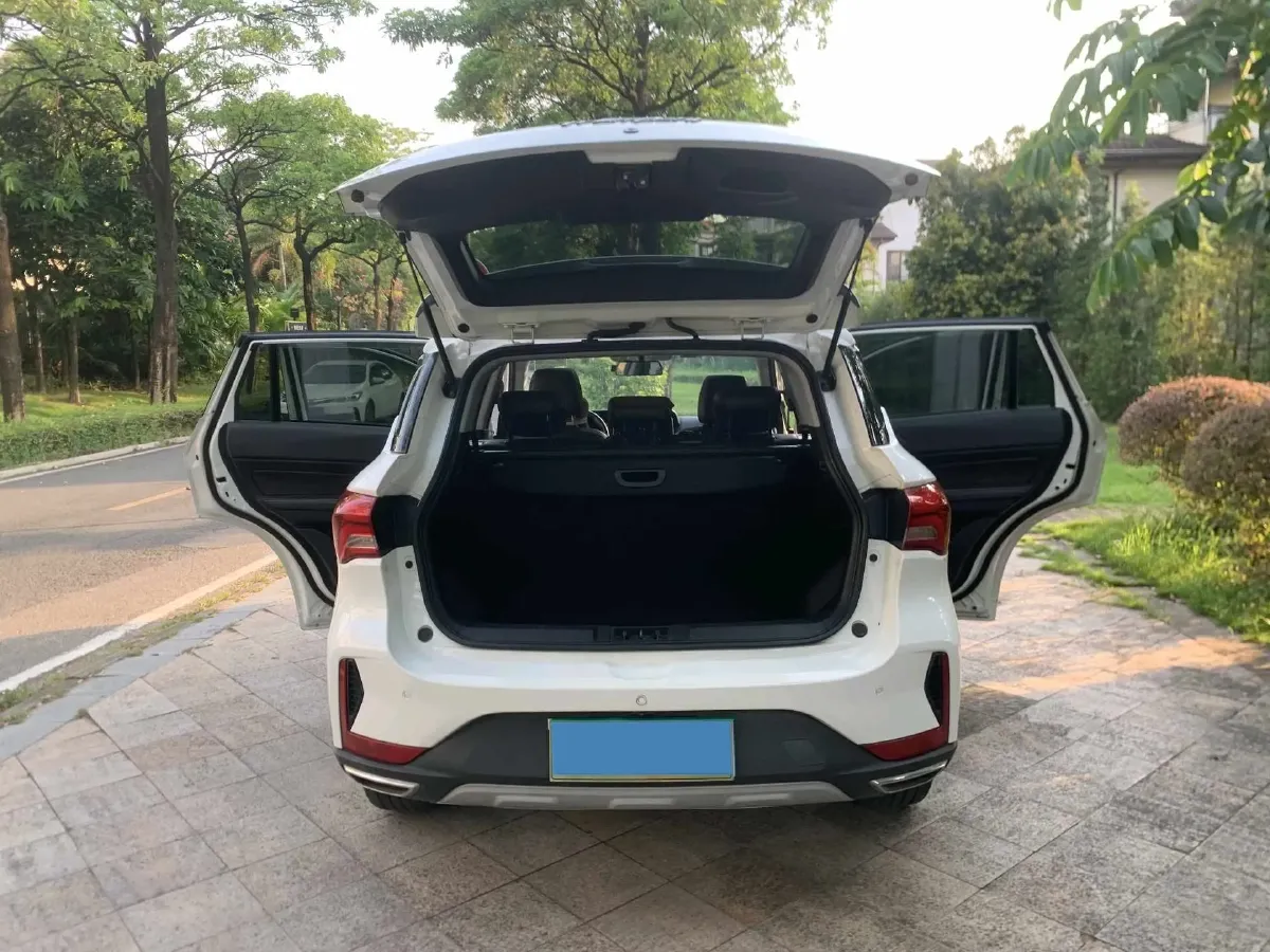 2018 GAC Trumpchi GS4 1.5T 152HP L4 6AT,autocango,china used car exporter,china ev exporter,chinese used car exporter,chinese used ev exporter
