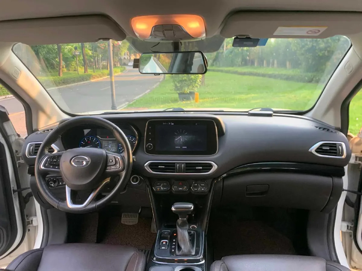 2018 GAC Trumpchi GS4 1.5T 152HP L4 6AT,autocango,china used car exporter,china ev exporter,chinese used car exporter,chinese used ev exporter