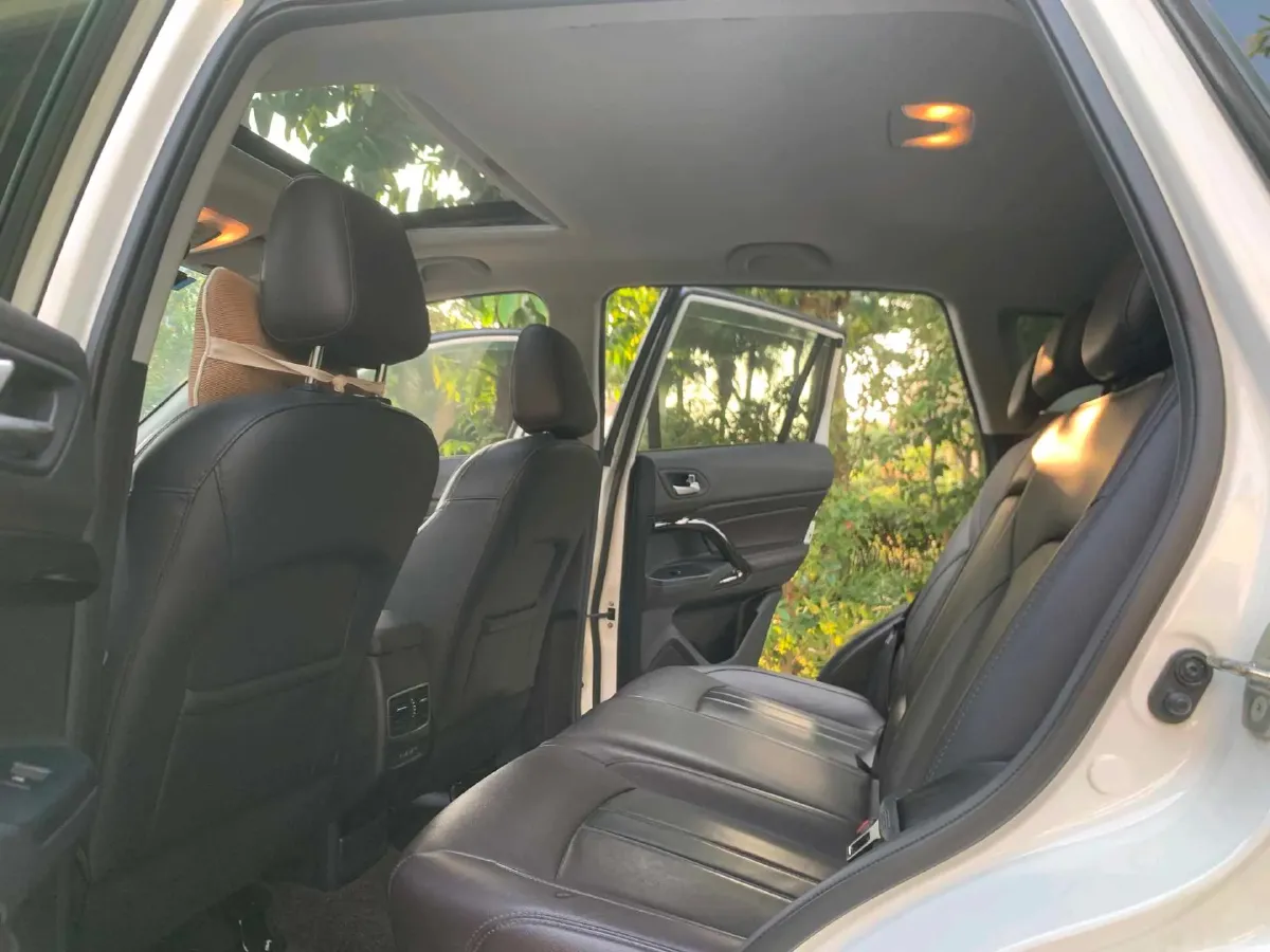 2018 GAC Trumpchi GS4 1.5T 152HP L4 6AT,autocango,china used car exporter,china ev exporter,chinese used car exporter,chinese used ev exporter