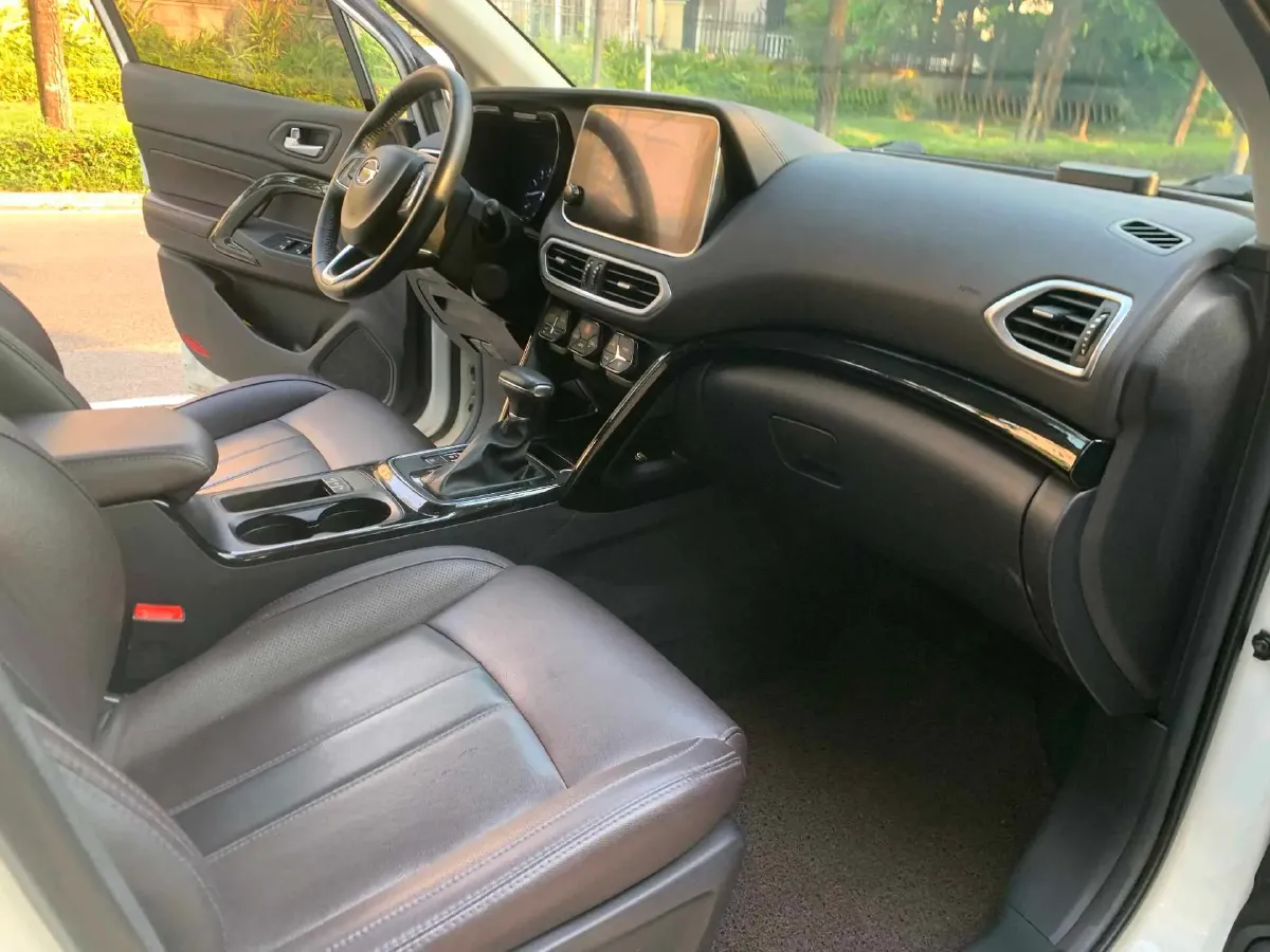 2018 GAC Trumpchi GS4 1.5T 152HP L4 6AT,autocango,china used car exporter,china ev exporter,chinese used car exporter,chinese used ev exporter