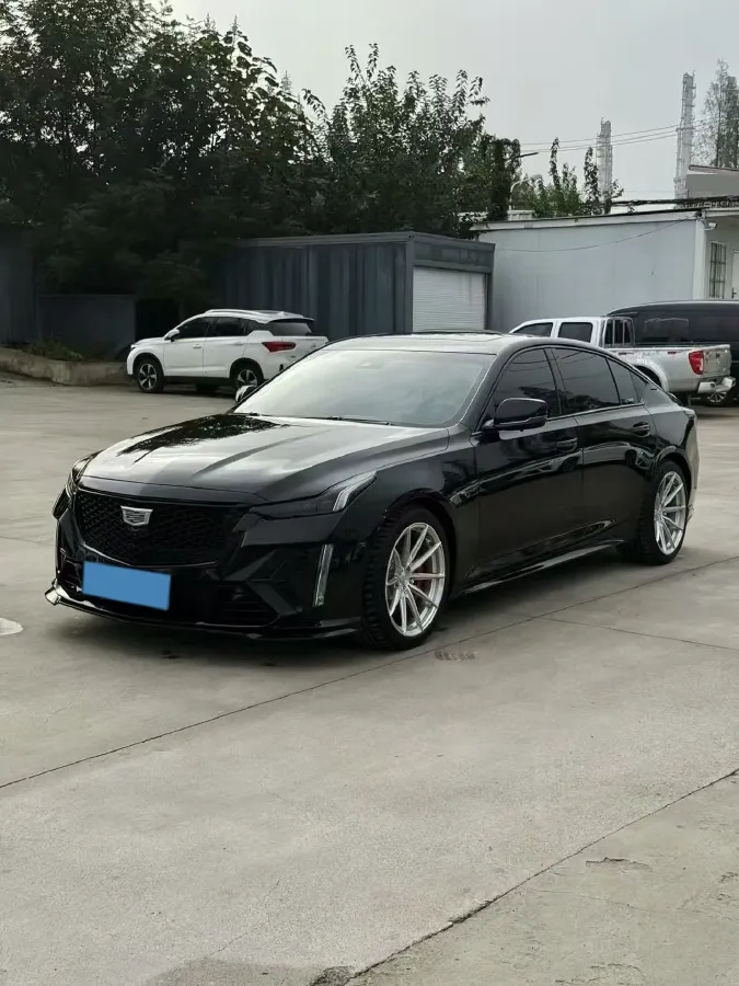 2023 Cadillac CT5 2.0T 237HP L4 10AT,autocango,china used car exporter,china ev exporter,chinese used car exporter,chinese used ev exporter