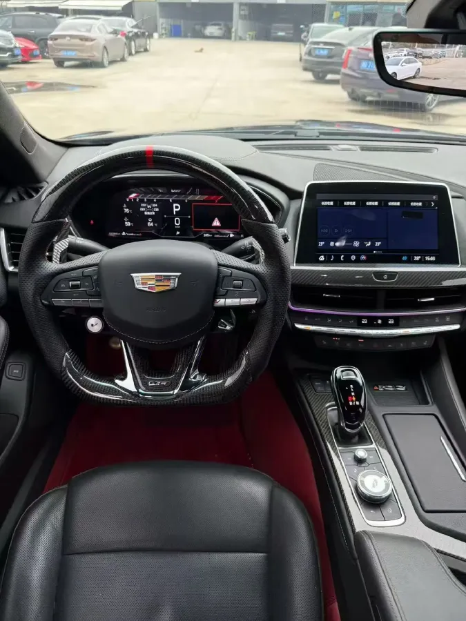 2023 Cadillac CT5 2.0T 237HP L4 10AT,autocango,china used car exporter,china ev exporter,chinese used car exporter,chinese used ev exporter