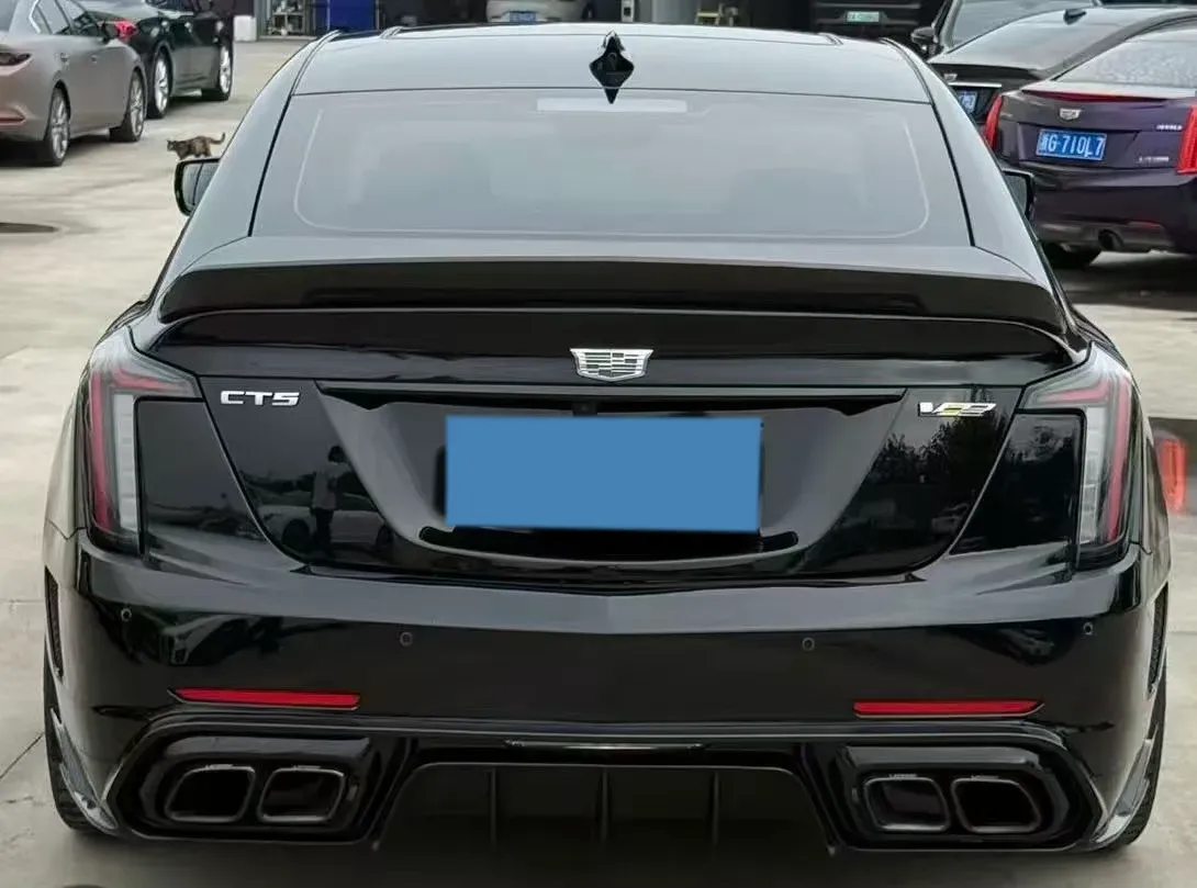 2023 Cadillac CT5 2.0T 237HP L4 10AT,autocango,china used car exporter,china ev exporter,chinese used car exporter,chinese used ev exporter