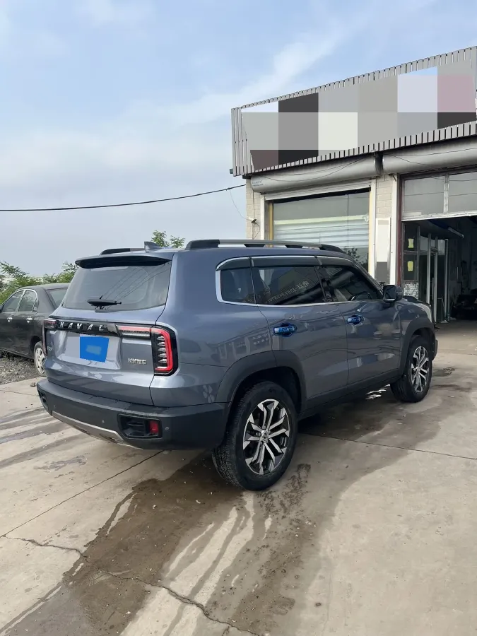 2022 Haval Dargo 1.5T 184HP L4 7DCT,autocango,china used car exporter,china ev exporter,chinese used car exporter,chinese used ev exporter