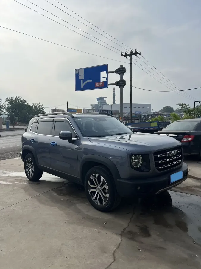 2022 Haval Dargo 1.5T 184HP L4 7DCT,autocango,china used car exporter,china ev exporter,chinese used car exporter,chinese used ev exporter