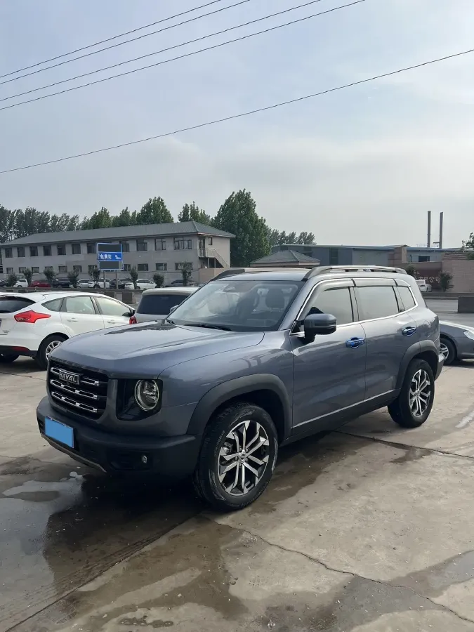 2022 Haval Dargo 1.5T 184HP L4 7DCT,autocango,china used car exporter,china ev exporter,chinese used car exporter,chinese used ev exporter