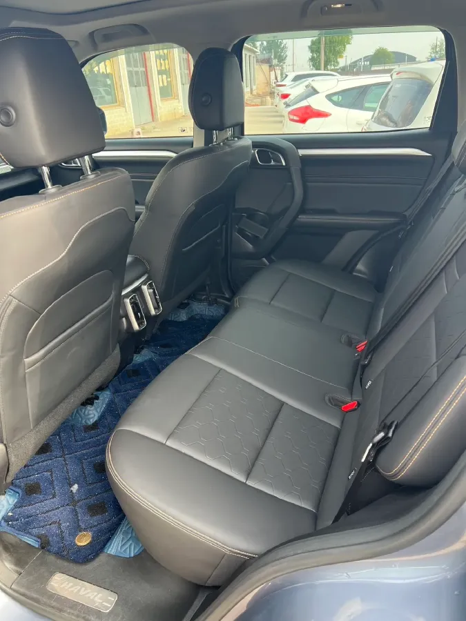 2022 Haval Dargo 1.5T 184HP L4 7DCT,autocango,china used car exporter,china ev exporter,chinese used car exporter,chinese used ev exporter