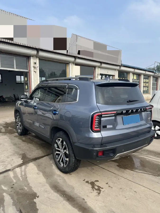2022 Haval Dargo 1.5T 184HP L4 7DCT,autocango,china used car exporter,china ev exporter,chinese used car exporter,chinese used ev exporter