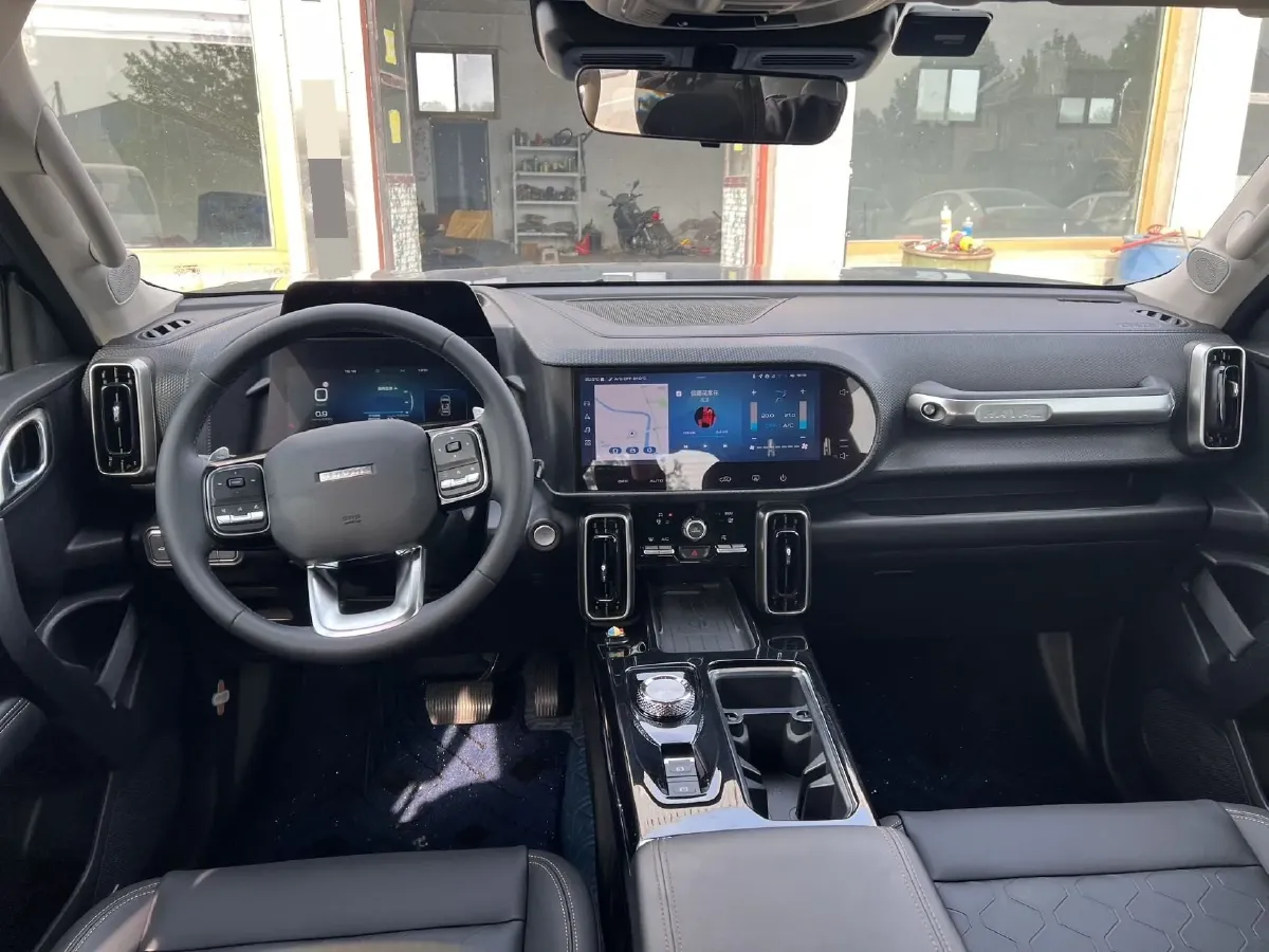 2022 Haval Dargo 1.5T 184HP L4 7DCT,autocango,china used car exporter,china ev exporter,chinese used car exporter,chinese used ev exporter