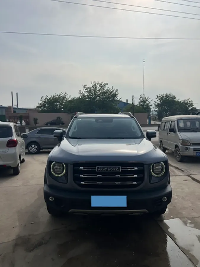 2022 Haval Dargo 1.5T 184HP L4 7DCT,autocango,china used car exporter,china ev exporter,chinese used car exporter,chinese used ev exporter