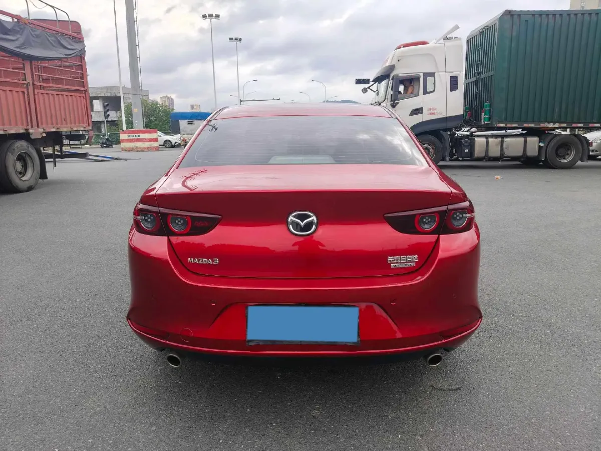 2020 Mazda 3 Axela 2.0L 158HP L4 6AT,autocango,china used car exporter,china ev exporter,chinese used car exporter,chinese used ev exporter