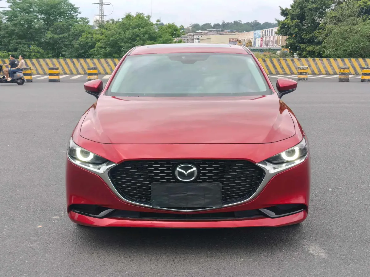 2020 Mazda 3 Axela 2.0L 158HP L4 6AT,autocango,china used car exporter,china ev exporter,chinese used car exporter,chinese used ev exporter