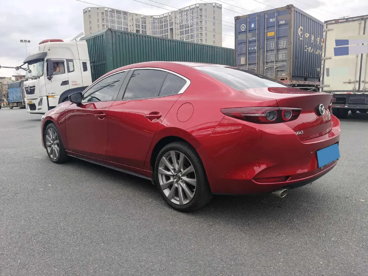 2020 Mazda 3 Axela 2.0L 158HP L4 6AT,autocango,china used car exporter,china ev exporter,chinese used car exporter,chinese used ev exporter