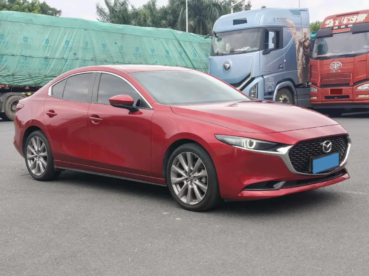 2020 Mazda 3 Axela 2.0L 158HP L4 6AT,autocango,china used car exporter,china ev exporter,chinese used car exporter,chinese used ev exporter
