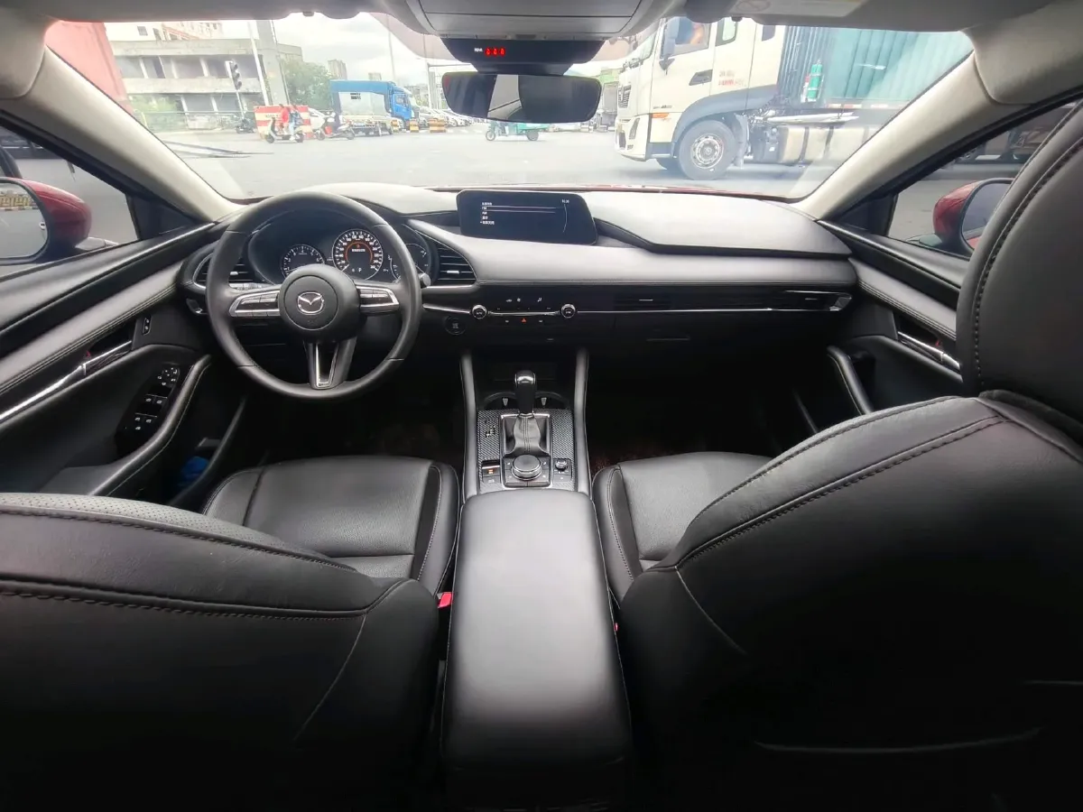2020 Mazda 3 Axela 2.0L 158HP L4 6AT,autocango,china used car exporter,china ev exporter,chinese used car exporter,chinese used ev exporter