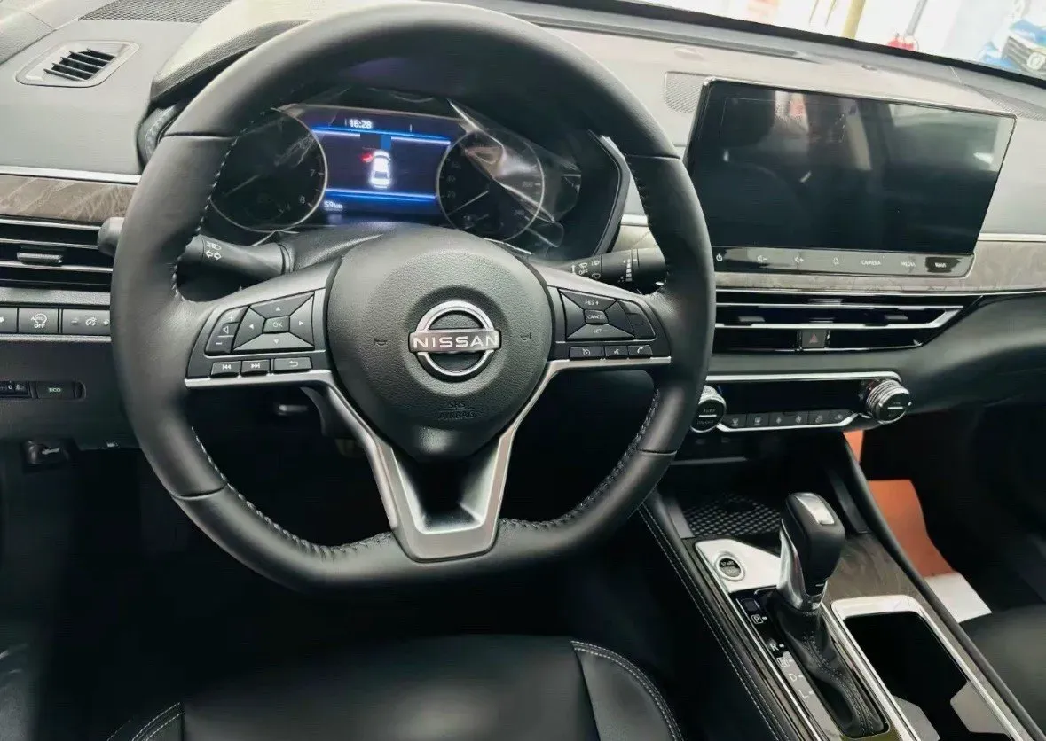 2022 Nissan Teana 2.0L 156HP L4 CVT,autocango,china used car exporter,china ev exporter,chinese used car exporter,chinese used ev exporter