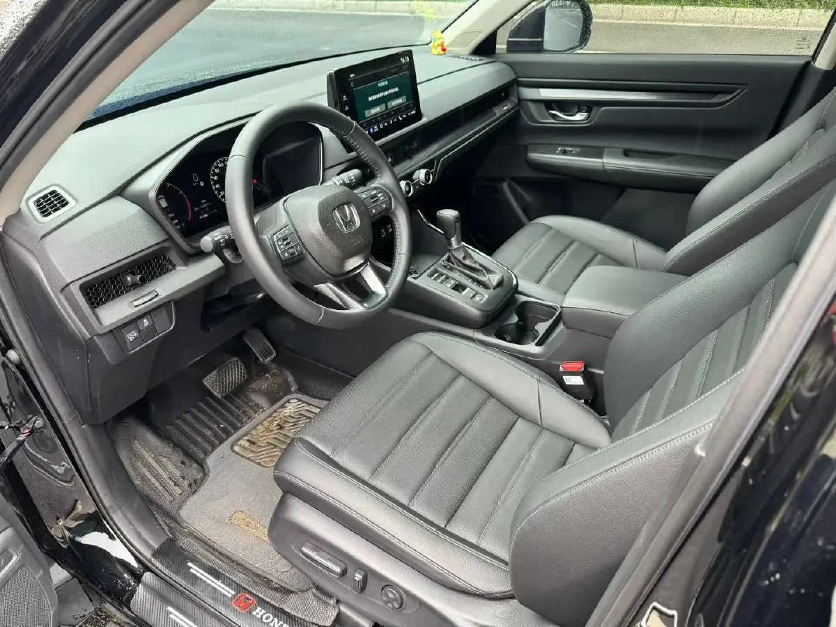2024 Honda CR-V 1.5T 193HP L4 CVT,autocango,china used car exporter,china ev exporter,chinese used car exporter,chinese used ev exporter