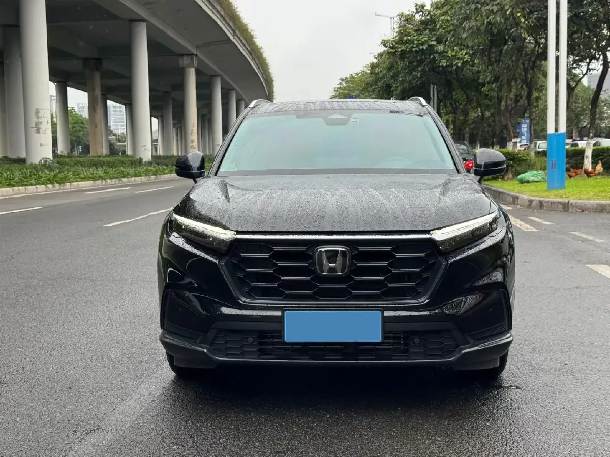 2024 Honda CR-V 1.5T 193HP L4 CVT,autocango,china used car exporter,china ev exporter,chinese used car exporter,chinese used ev exporter