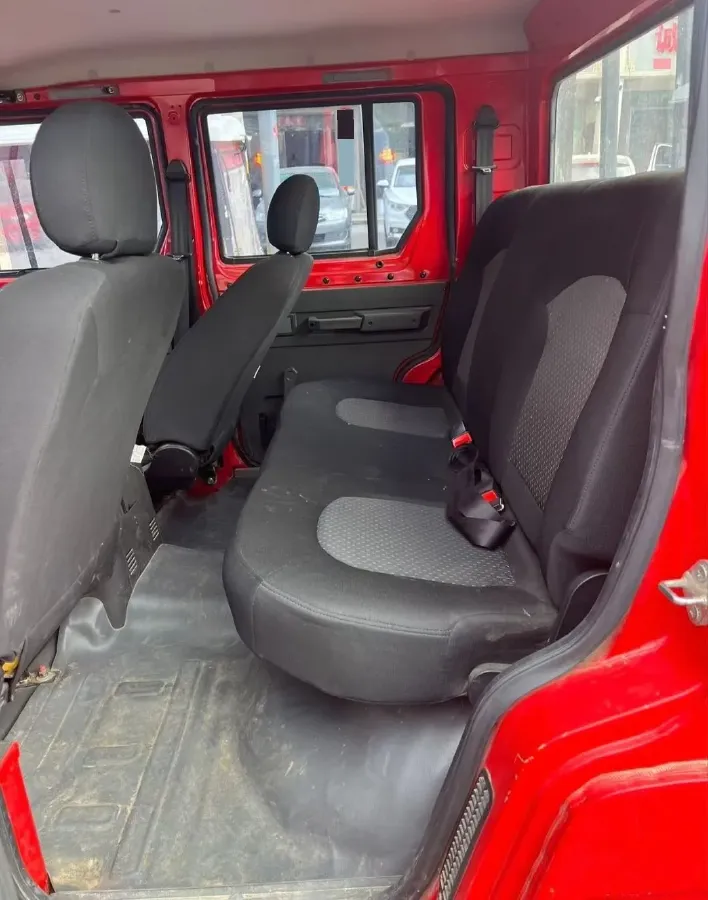 2020 DaYun Pickup 2.0T 163HP L4 6MT,autocango,china used car exporter,china ev exporter,chinese used car exporter,chinese used ev exporter