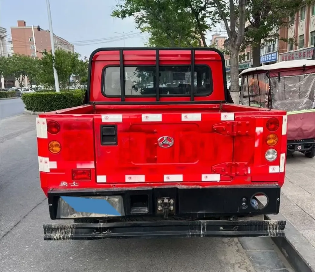 2020 DaYun Pickup 2.0T 163HP L4 6MT,autocango,china used car exporter,china ev exporter,chinese used car exporter,chinese used ev exporter