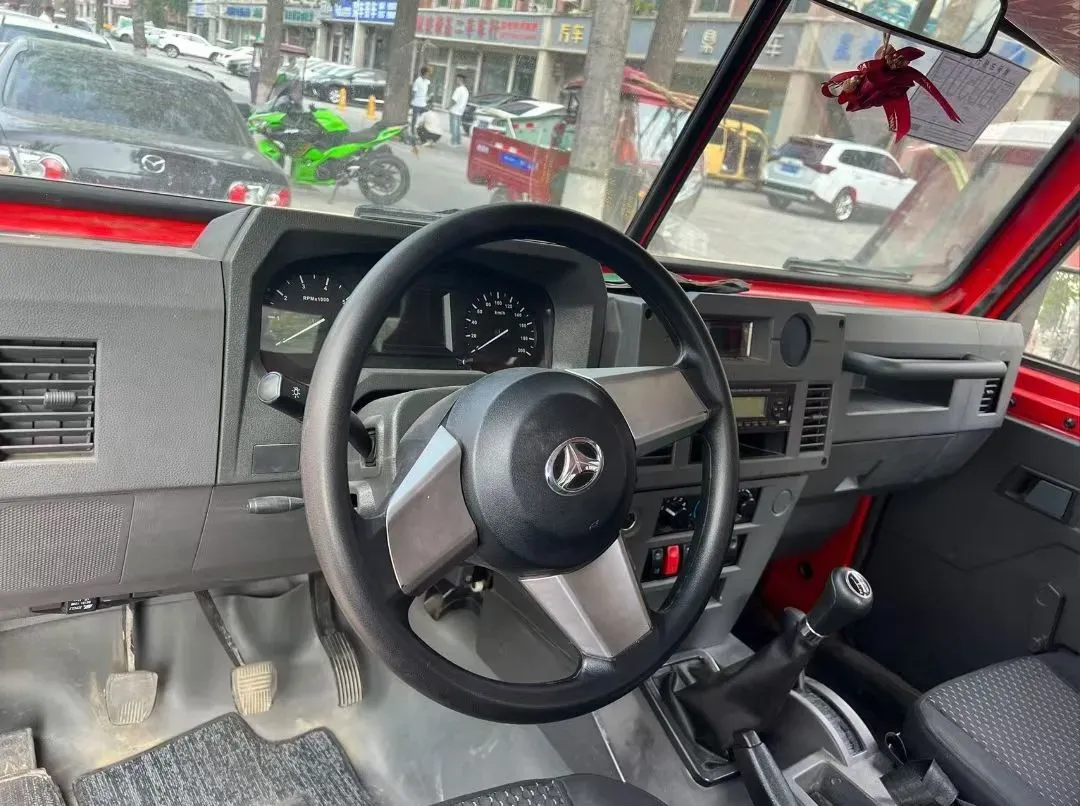 2020 DaYun Pickup 2.0T 163HP L4 6MT,autocango,china used car exporter,china ev exporter,chinese used car exporter,chinese used ev exporter