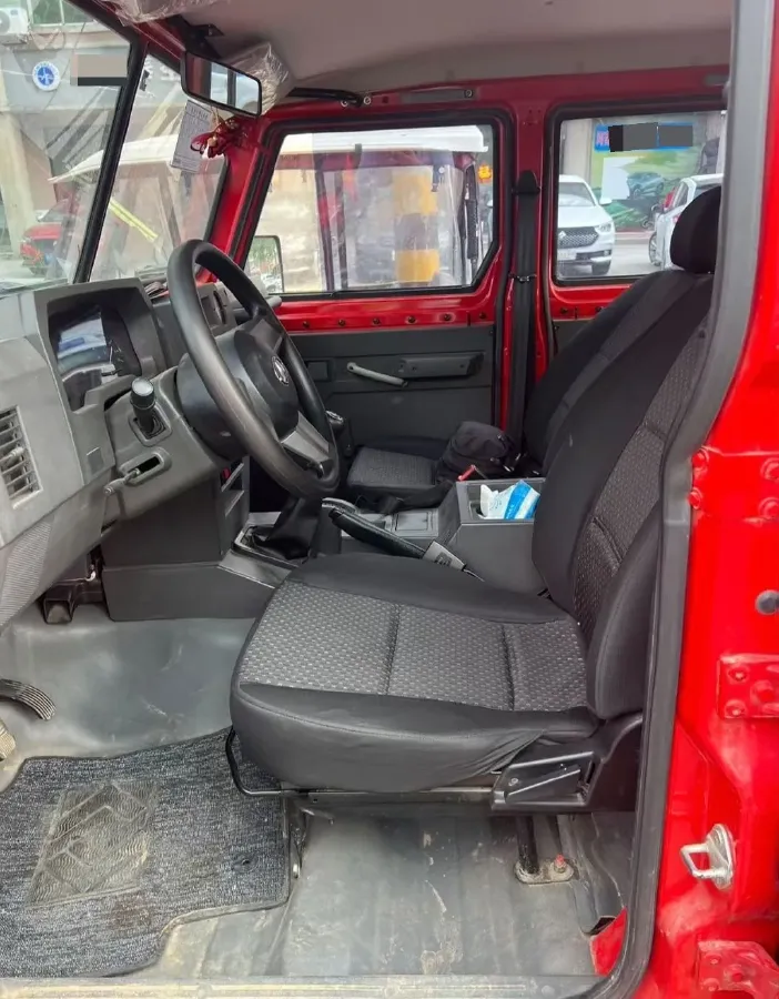 2020 DaYun Pickup 2.0T 163HP L4 6MT,autocango,china used car exporter,china ev exporter,chinese used car exporter,chinese used ev exporter