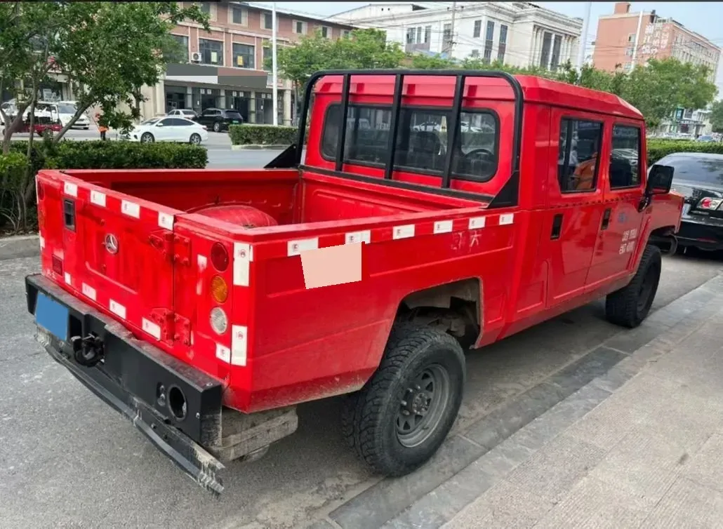 2020 DaYun Pickup 2.0T 163HP L4 6MT,autocango,china used car exporter,china ev exporter,chinese used car exporter,chinese used ev exporter