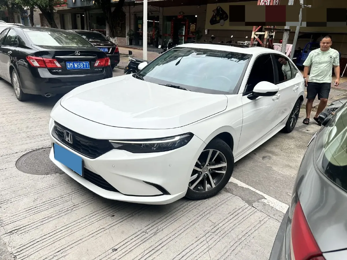 2023 Honda Integra 1.5T 182HP L4 CVT,autocango,china used car exporter,china ev exporter,chinese used car exporter,chinese used ev exporter