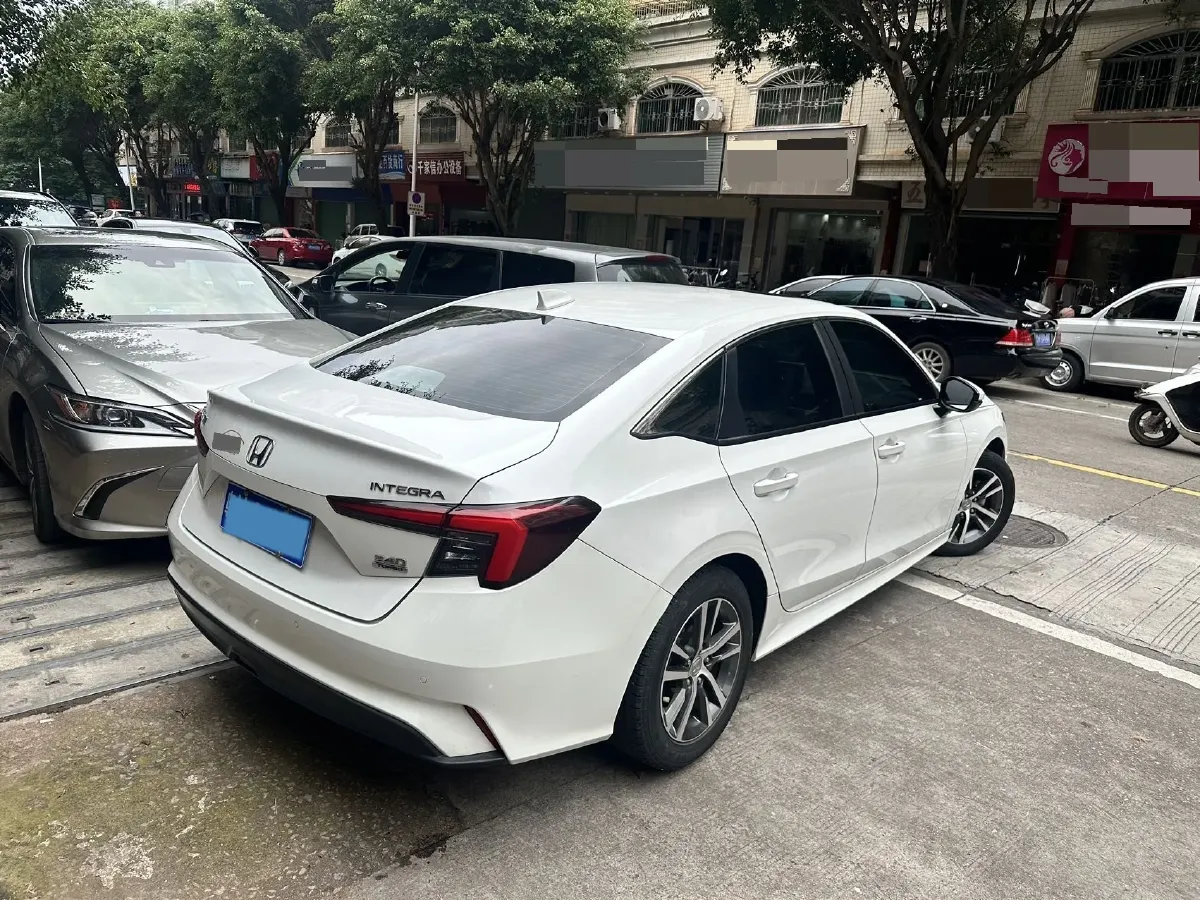 2023 Honda Integra 1.5T 182HP L4 CVT,autocango,china used car exporter,china ev exporter,chinese used car exporter,chinese used ev exporter