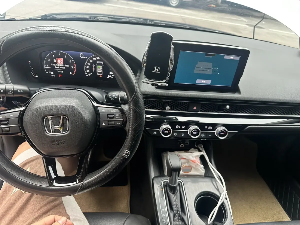 2023 Honda Integra 1.5T 182HP L4 CVT,autocango,china used car exporter,china ev exporter,chinese used car exporter,chinese used ev exporter