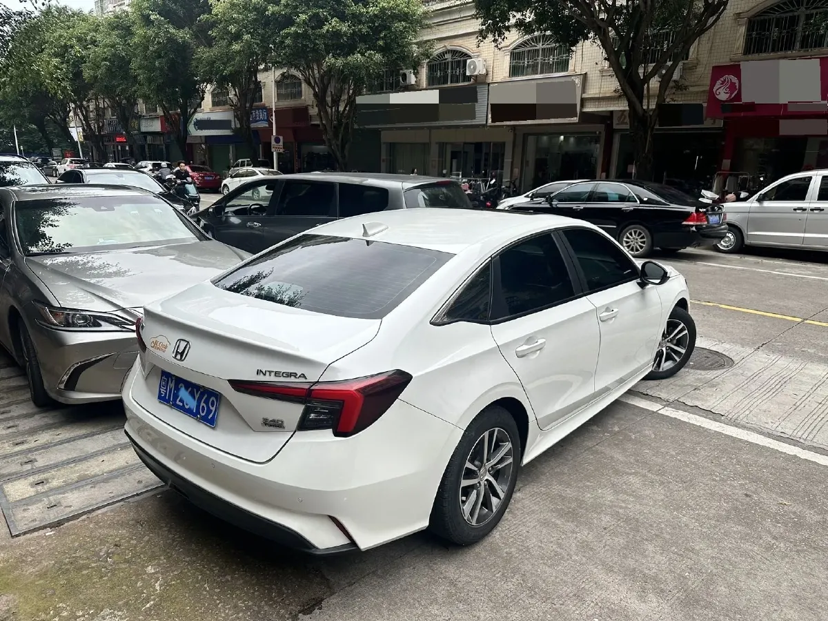 2023 Honda Integra 1.5T 182HP L4 CVT,autocango,china used car exporter,china ev exporter,chinese used car exporter,chinese used ev exporter